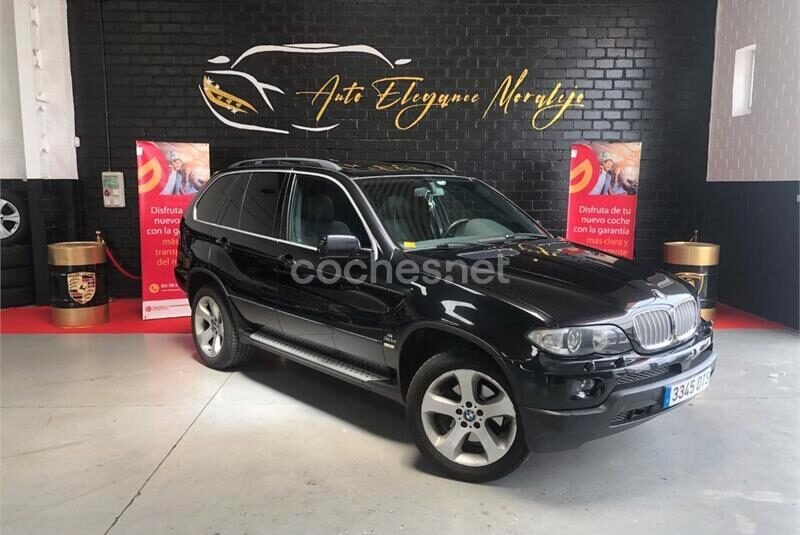 BMW X5 3.0d