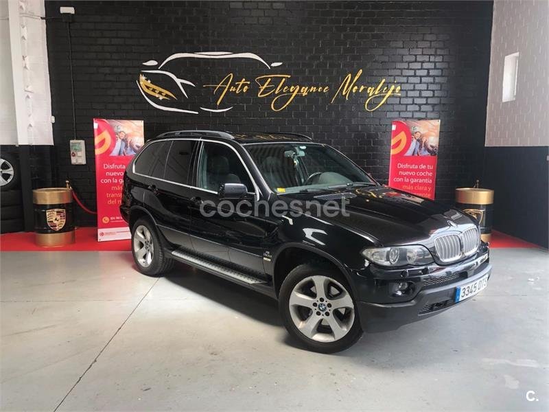 BMW X5 3.0d