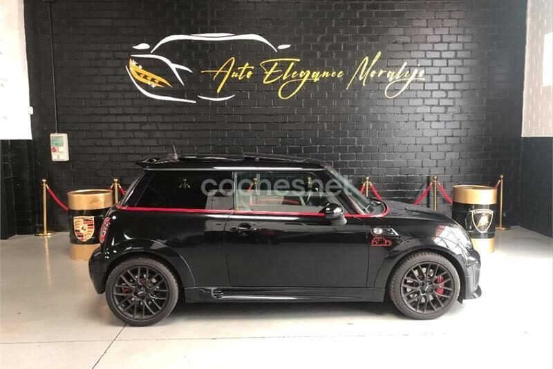 MINI John Cooper Works Coupe 2p.