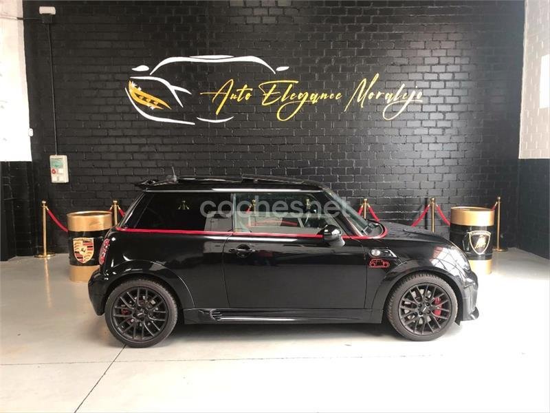 MINI John Cooper Works Coupe 2p.