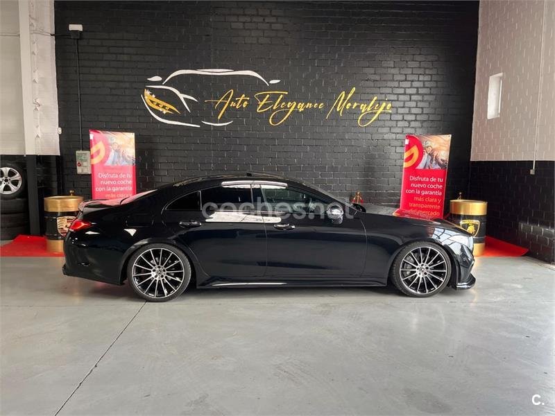 MERCEDES-BENZ CLS 300 d