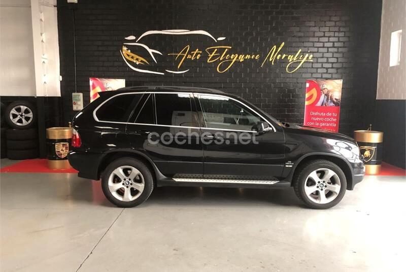 BMW X5 3.0d