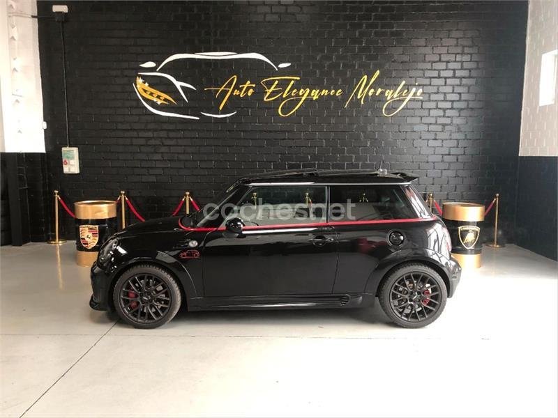 MINI John Cooper Works Coupe 2p.