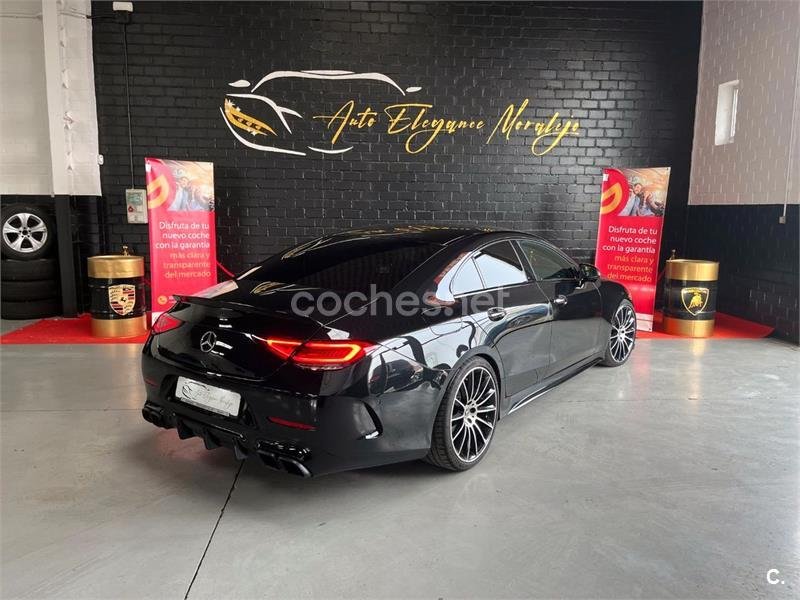 MERCEDES-BENZ CLS 300 d