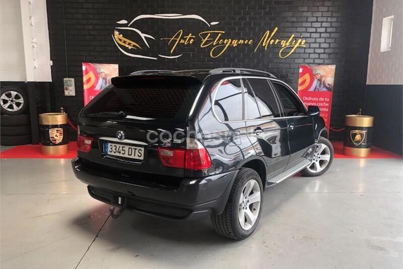 BMW X5 3.0d