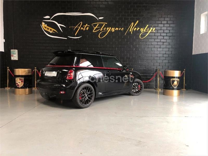 MINI John Cooper Works Coupe 2p.