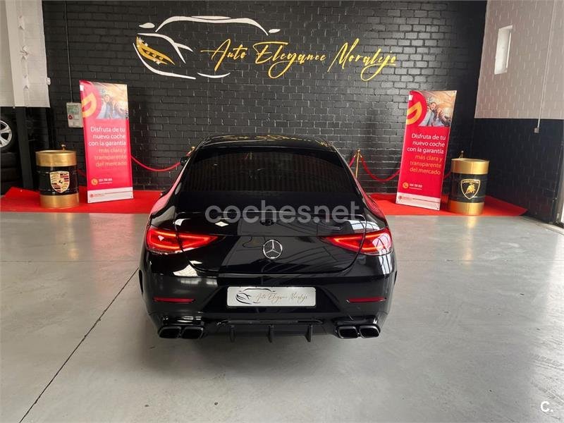 MERCEDES-BENZ CLS 300 d