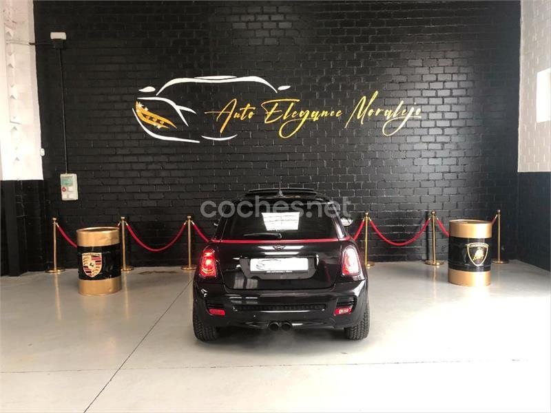 MINI John Cooper Works Coupe 2p.