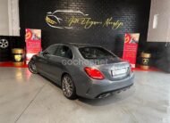 MERCEDES-BENZ Clase C 200 d