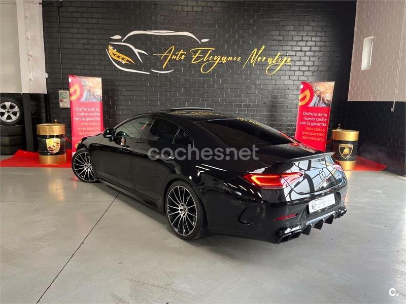 MERCEDES-BENZ CLS 300 d