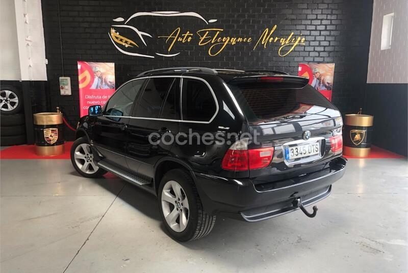 BMW X5 3.0d