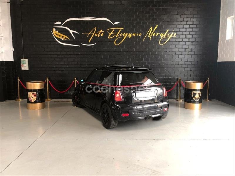 MINI John Cooper Works Coupe 2p.