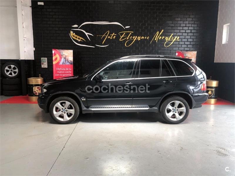 BMW X5 3.0d