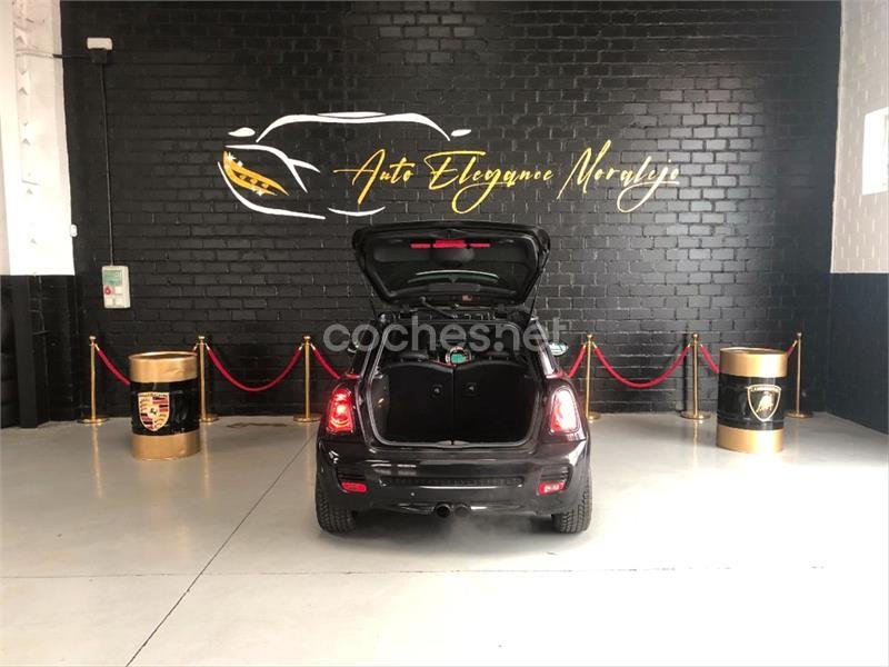 MINI John Cooper Works Coupe 2p.