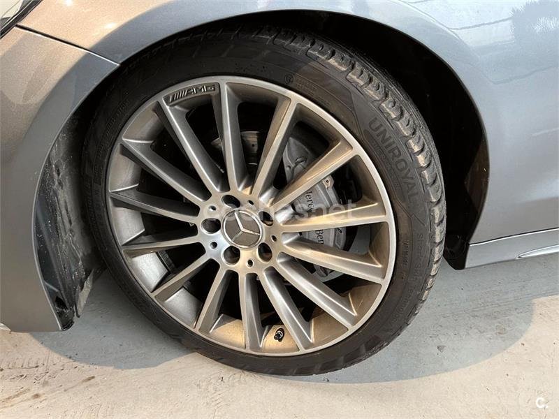 MERCEDES-BENZ Clase C 200 d