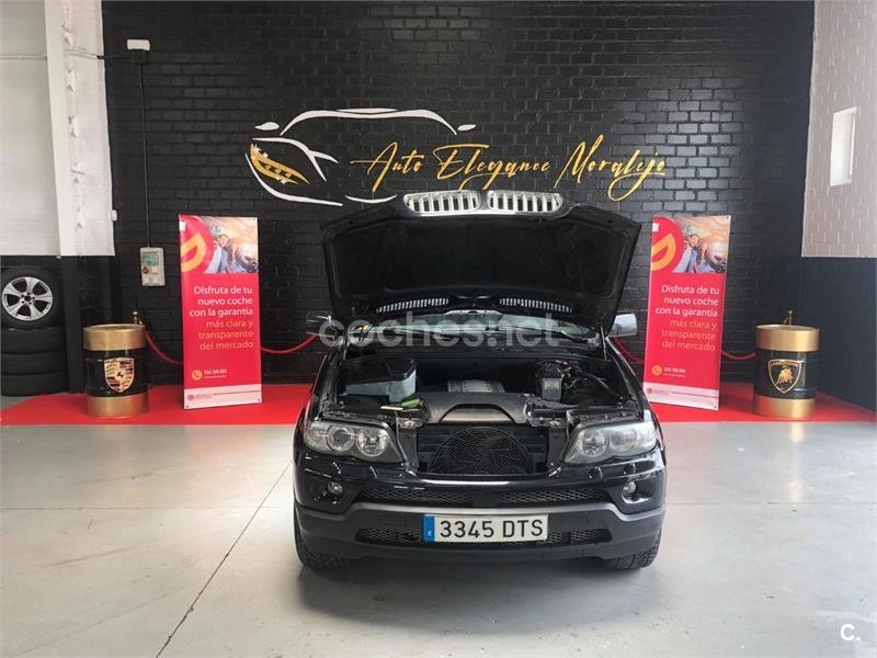BMW X5 3.0d