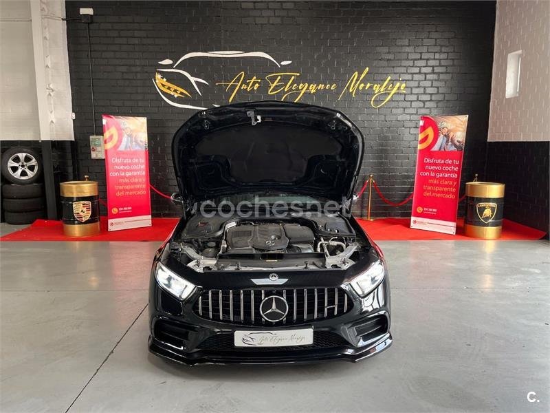 MERCEDES-BENZ CLS 300 d