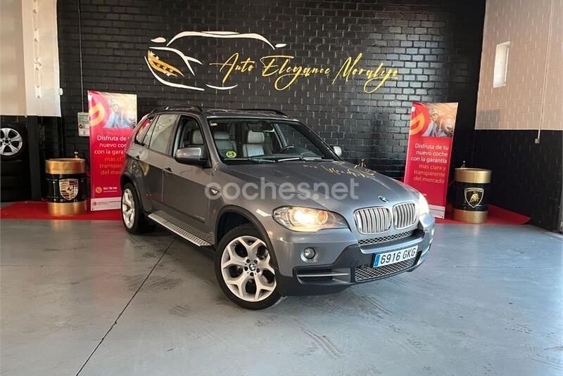 BMW X5 xDRIVE30d