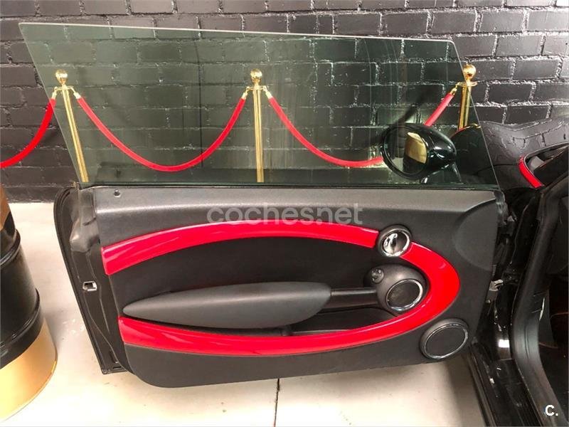 MINI John Cooper Works Coupe 2p.