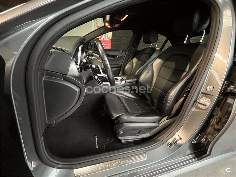 MERCEDES-BENZ Clase C 200 d