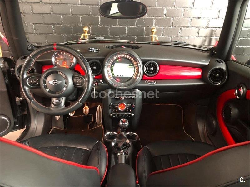 MINI John Cooper Works Coupe 2p.