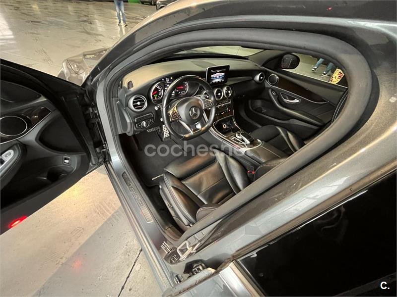 MERCEDES-BENZ Clase C 200 d