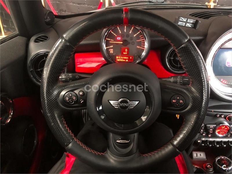 MINI John Cooper Works Coupe 2p.