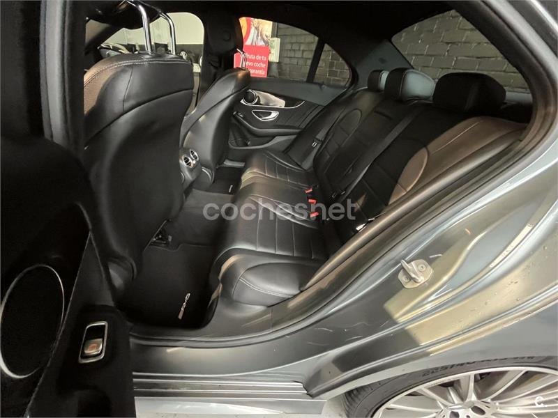 MERCEDES-BENZ Clase C 200 d