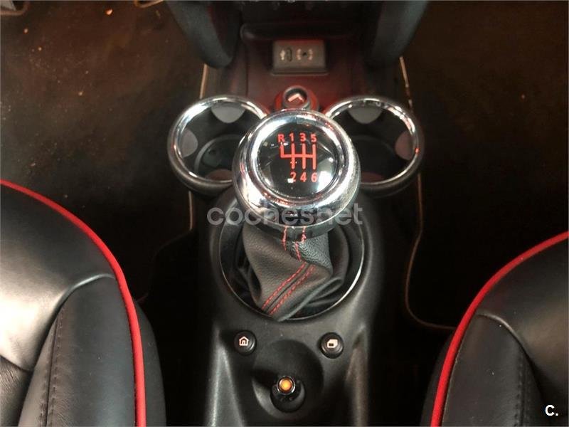 MINI John Cooper Works Coupe 2p.