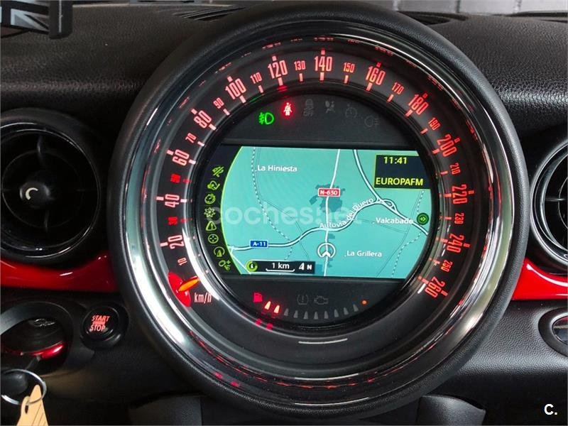 MINI John Cooper Works Coupe 2p.