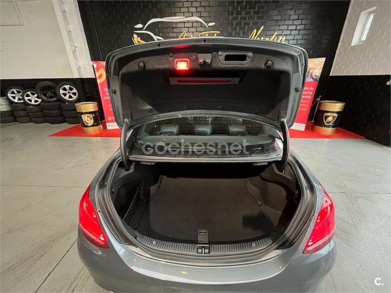MERCEDES-BENZ Clase C 200 d