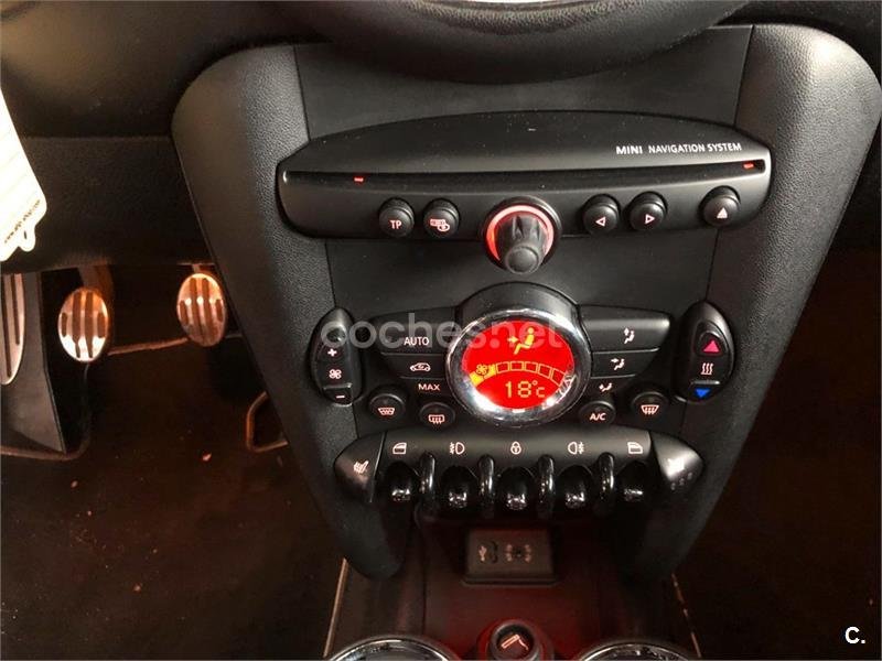 MINI John Cooper Works Coupe 2p.