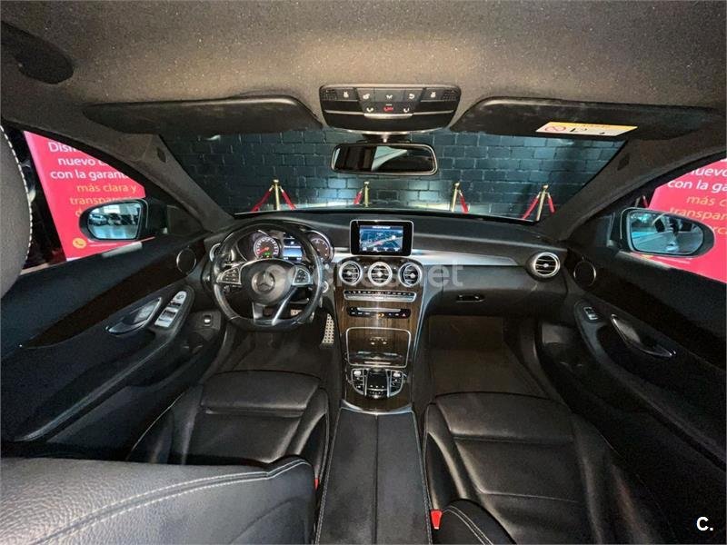 MERCEDES-BENZ Clase C 200 d