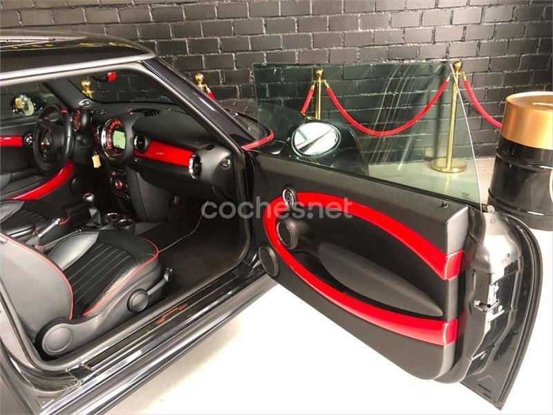 MINI John Cooper Works Coupe 2p.