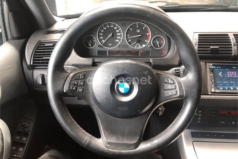 BMW X5 3.0d