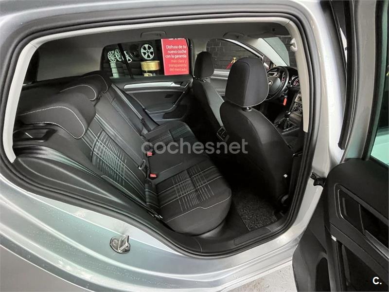 VOLKSWAGEN Golf Advance 1.6 TDI 110CV BMT