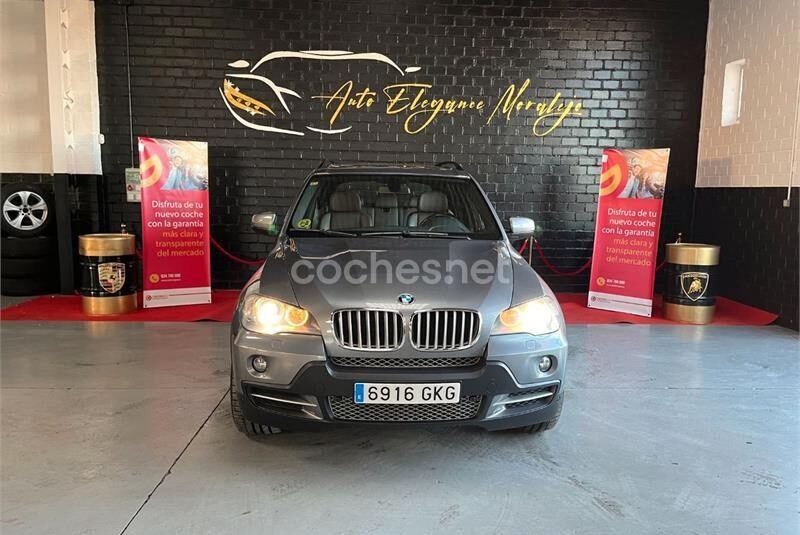 BMW X5 xDRIVE30d