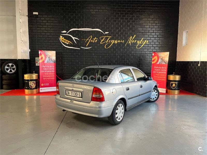 OPEL Astra 1.7 DTI 16V CLUB