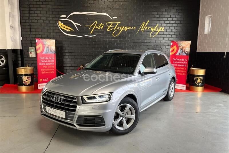 AUDI Q5 2.0 TDI 120kW 163CV quattro S tronic