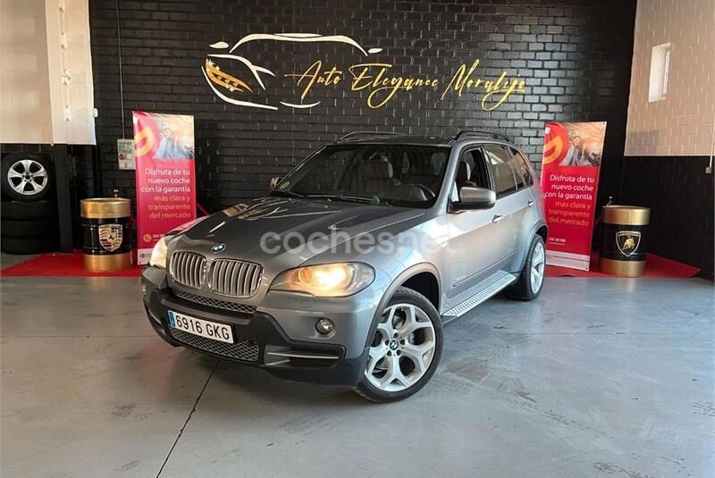 BMW X5 xDRIVE30d