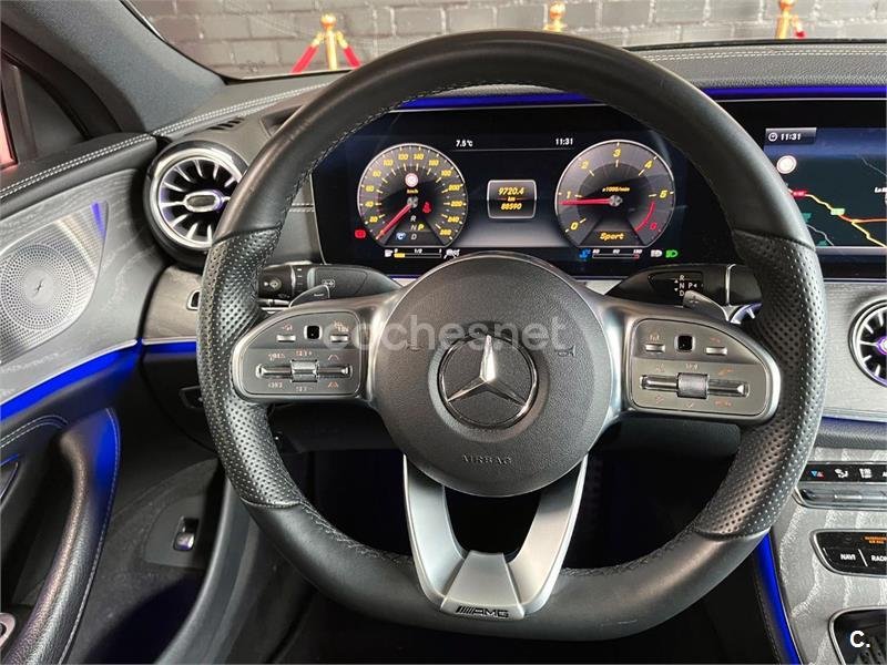 MERCEDES-BENZ CLS 300 d