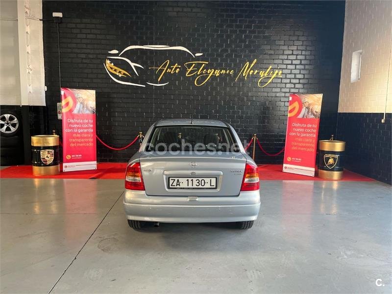 OPEL Astra 1.7 DTI 16V CLUB