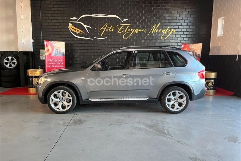 BMW X5 xDRIVE30d