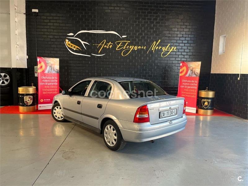 OPEL Astra 1.7 DTI 16V CLUB