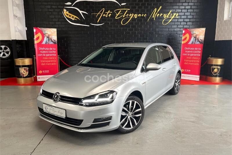 VOLKSWAGEN Golf Advance 1.6 TDI 110CV BMT