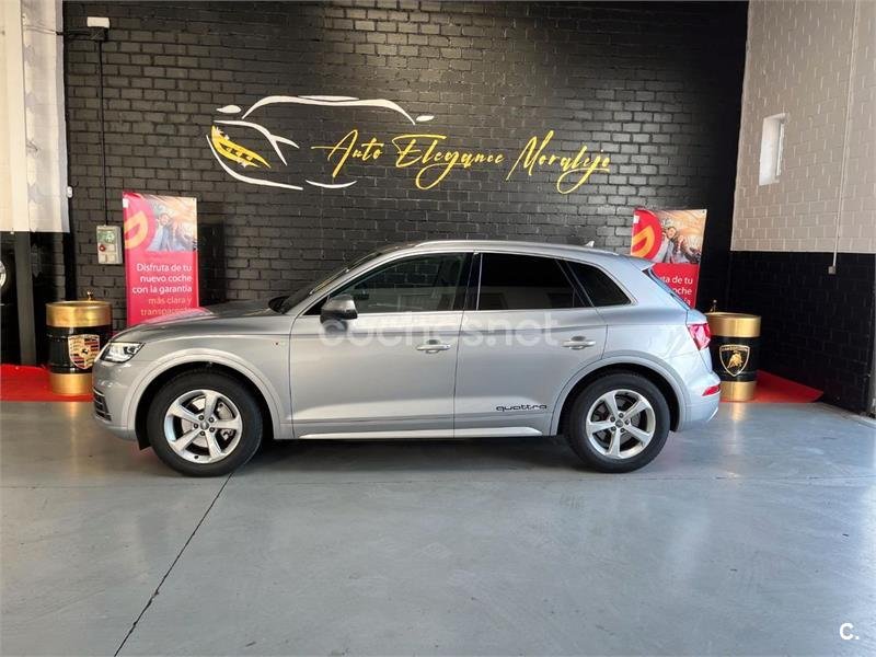 AUDI Q5 2.0 TDI 120kW 163CV quattro S tronic