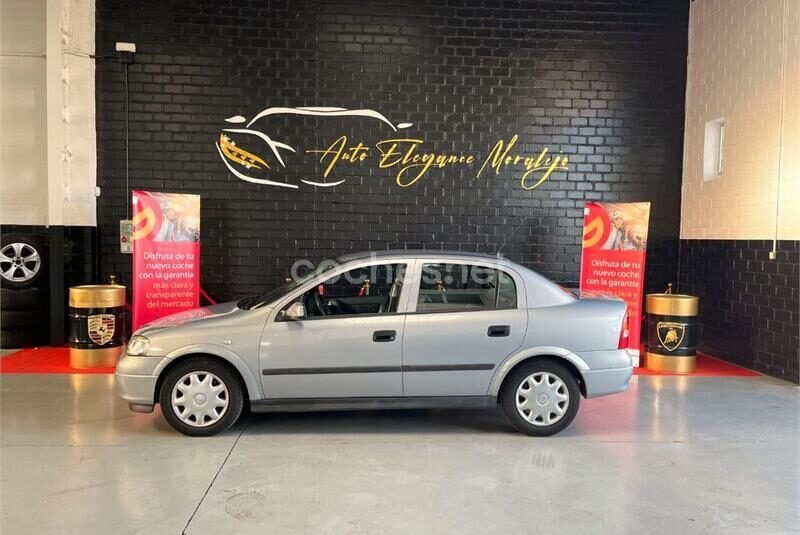 OPEL Astra 1.7 DTI 16V CLUB