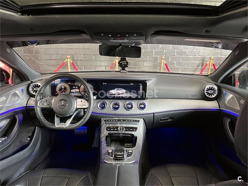 MERCEDES-BENZ CLS 300 d