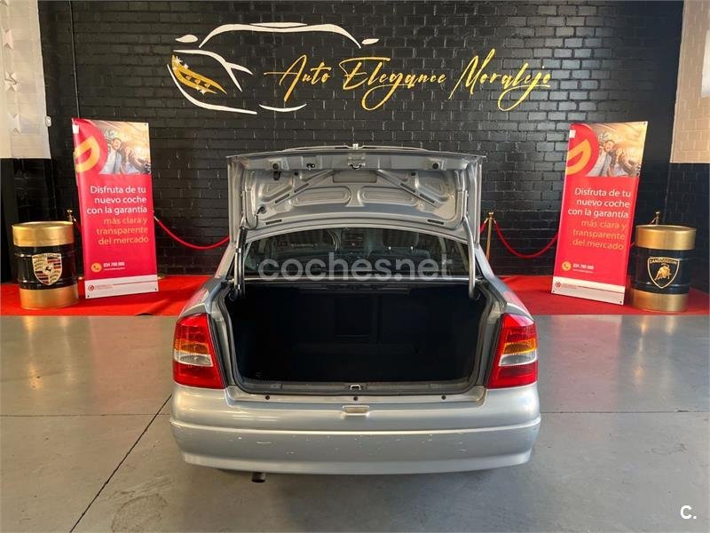 OPEL Astra 1.7 DTI 16V CLUB