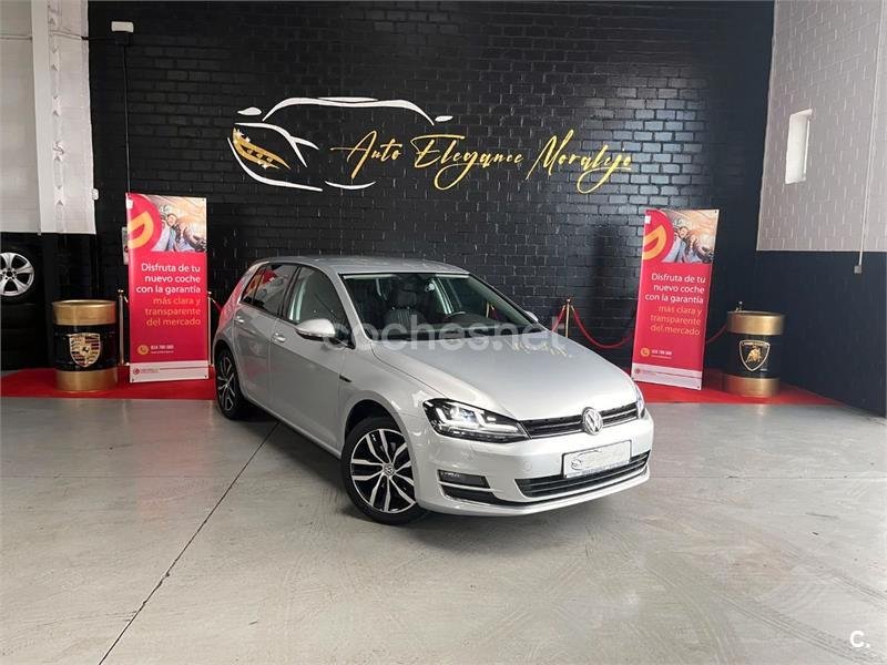 VOLKSWAGEN Golf Advance 1.6 TDI 110CV BMT